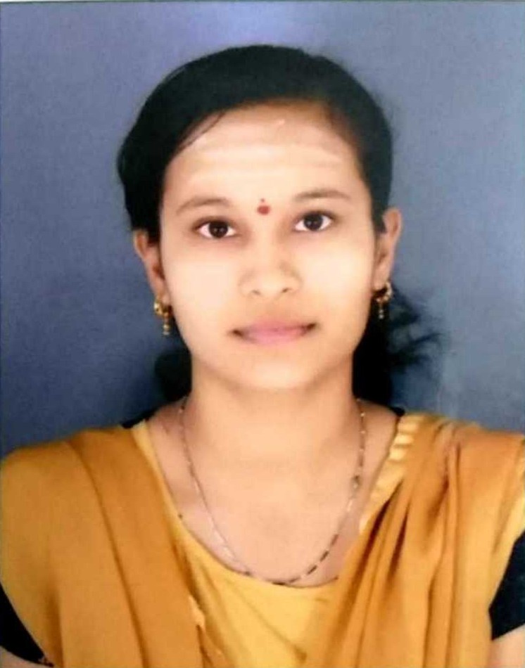 Swati Sthavarmath - Java Full Stack Developer